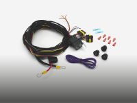 Two-Lamp Wiring Kit (6-Pin, Superseal, 12V)
