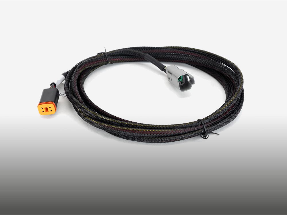 3m Cable Extension Kit (4-Pin, Deutsch DT)
