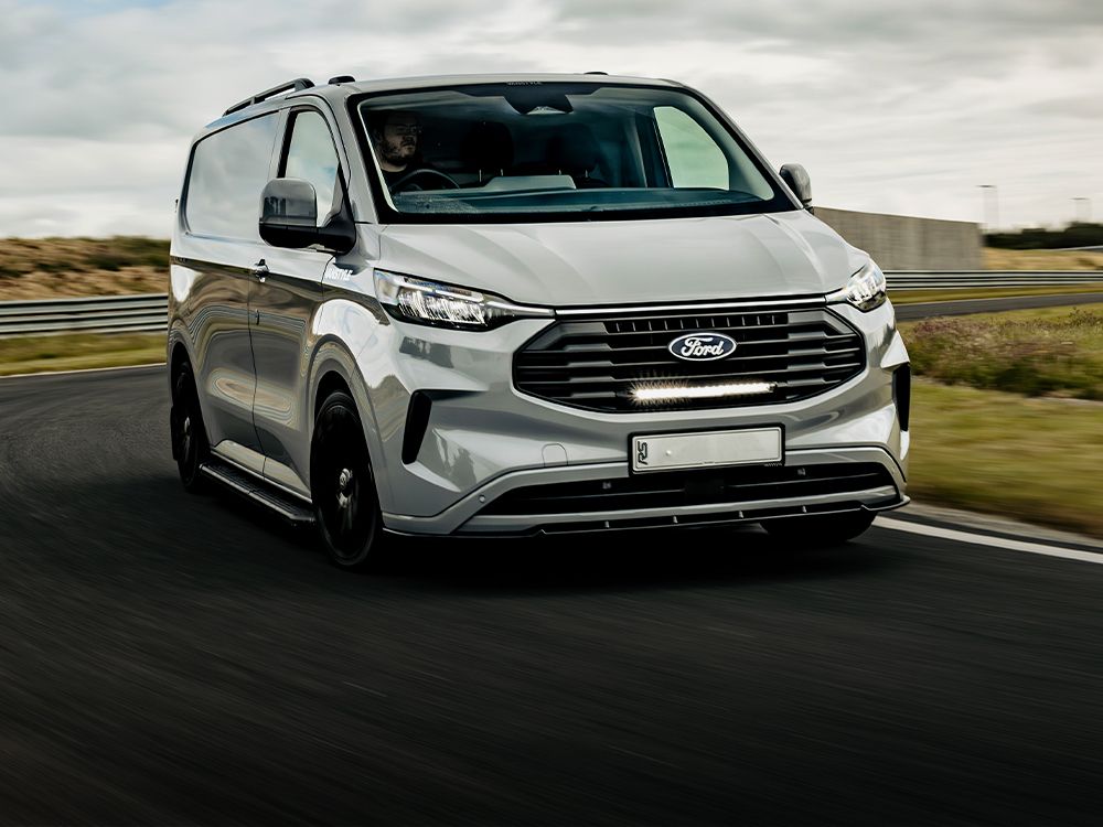 Ford Transit Custom (2024+) Grille Kit - Glide