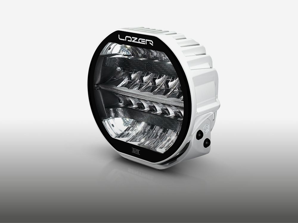 Sentinel 9'' Elite (White)