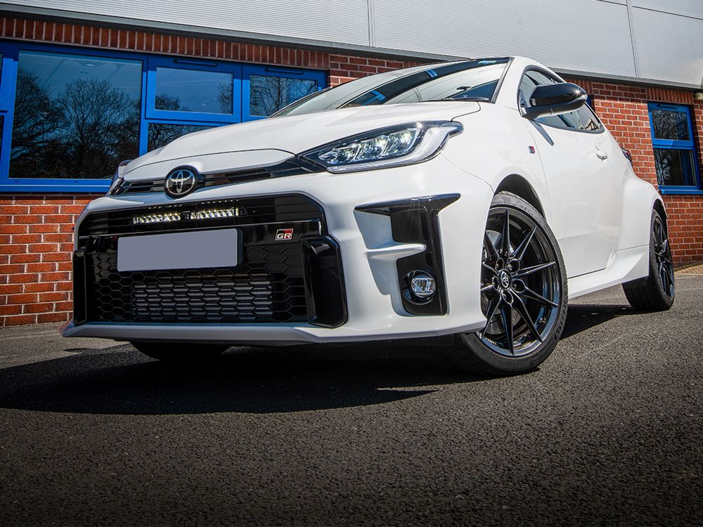 Toyota Yaris GR Bumper Beam Mounting Kit