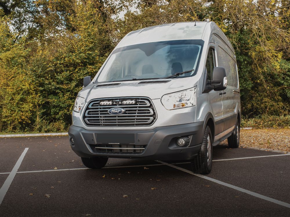Ford Transit (2015-2018) Grille Kit