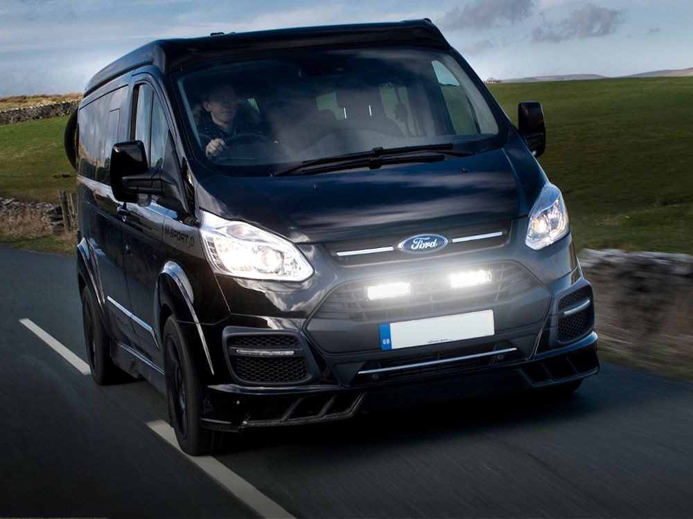 Ford Transit Custom (2012-2017) Grille Kit