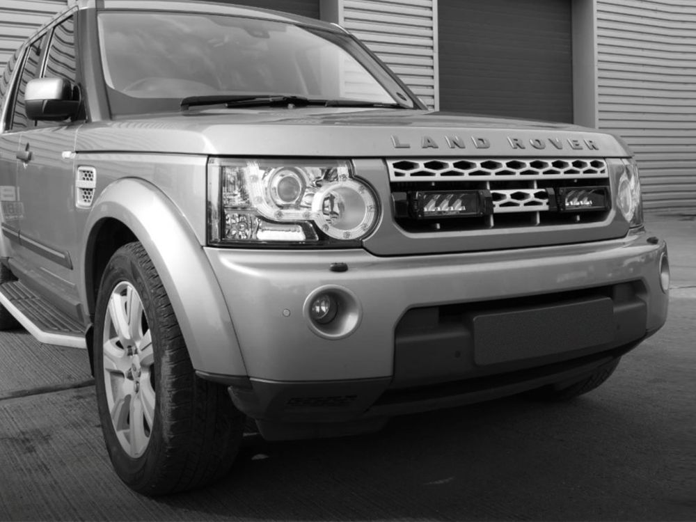 Land Rover Discovery 4 (2009-2013) Grille Kit