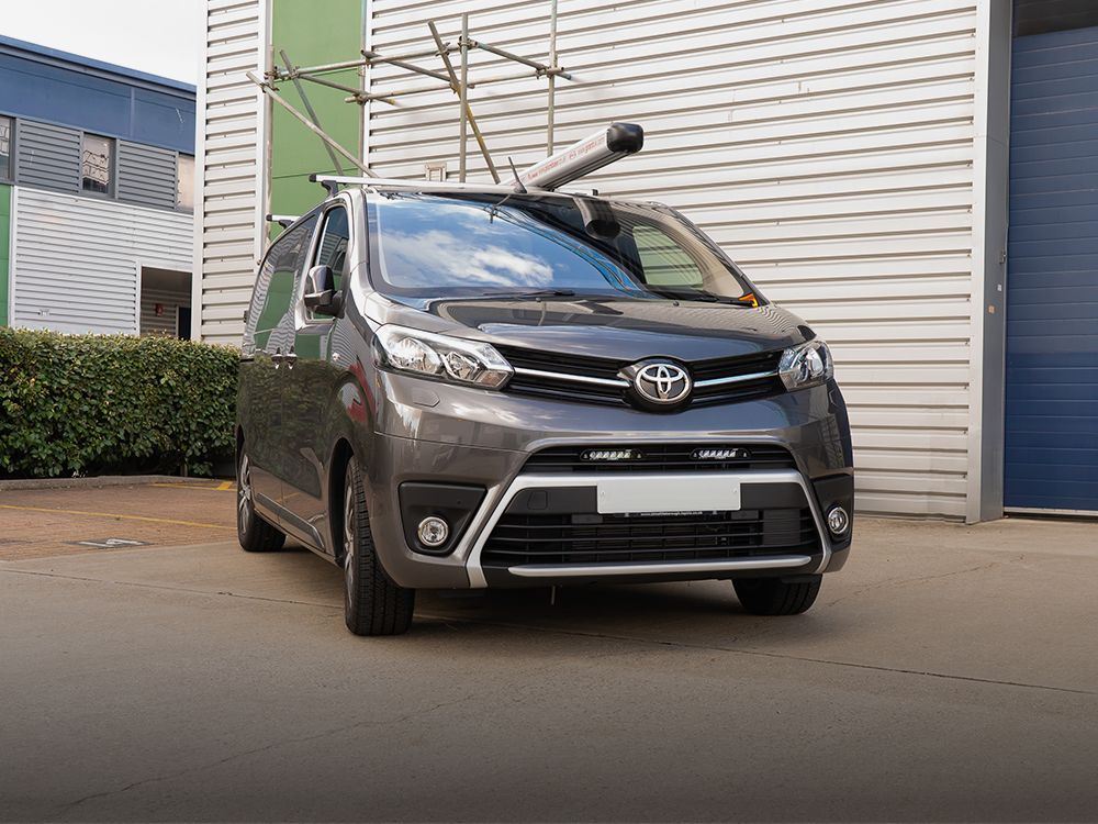Toyota Proace (2016-2023) Bumper Beam Mounting Kit 