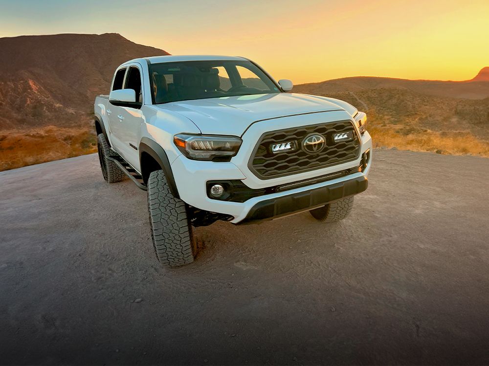 Toyota Tacoma TRD Sport/Offroad (2020-2023) Grille Kit